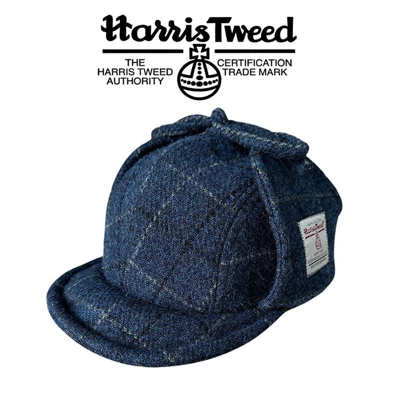 Trapper Hat Ear Flap - Męska i damska czapka typu traper/aviator