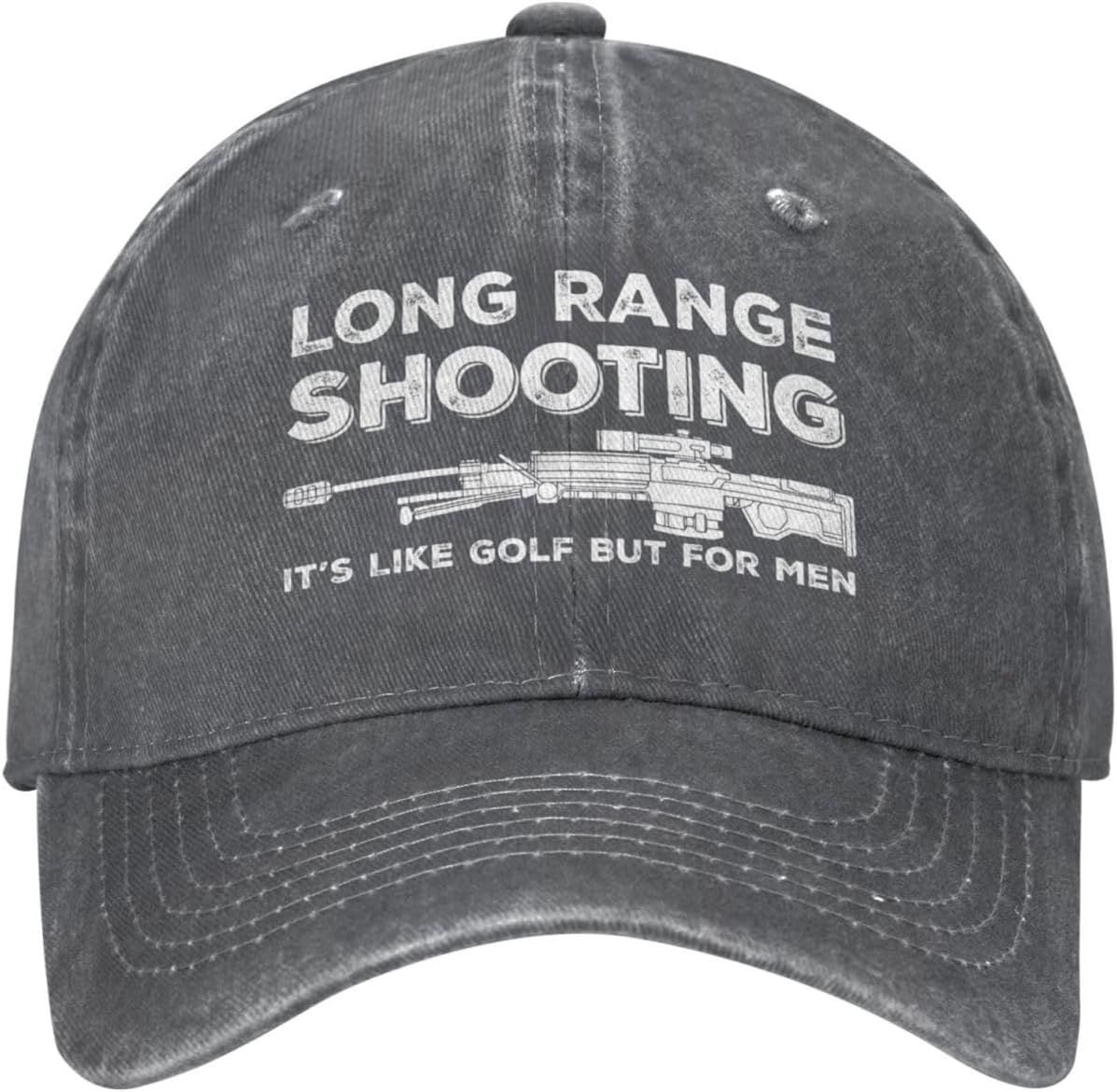 Golf Cap Dad - Śmieszna czapka na długich dystansach to