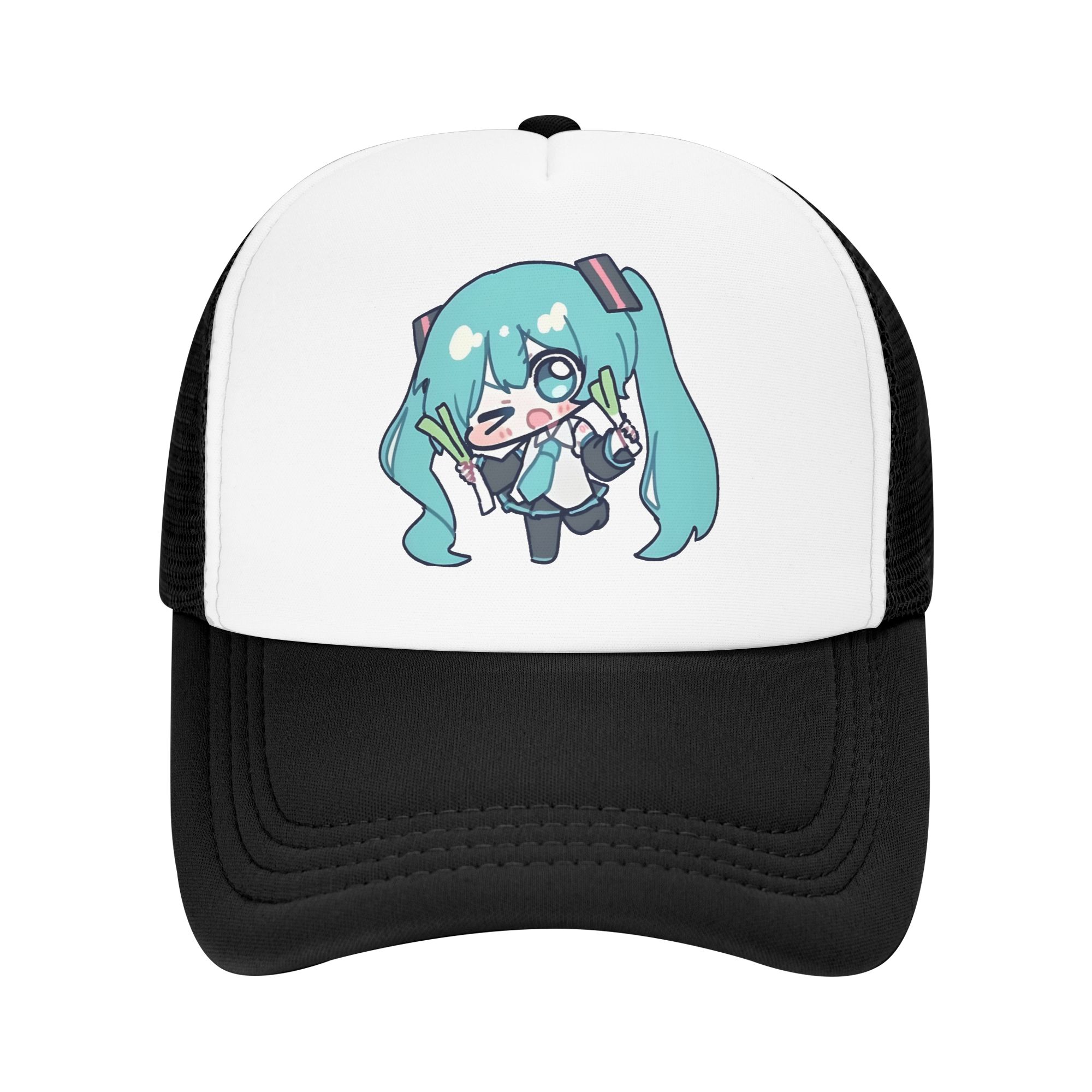 Golf Cap Dad - Czapka typu trucker Hatsune Miku Vocaloid