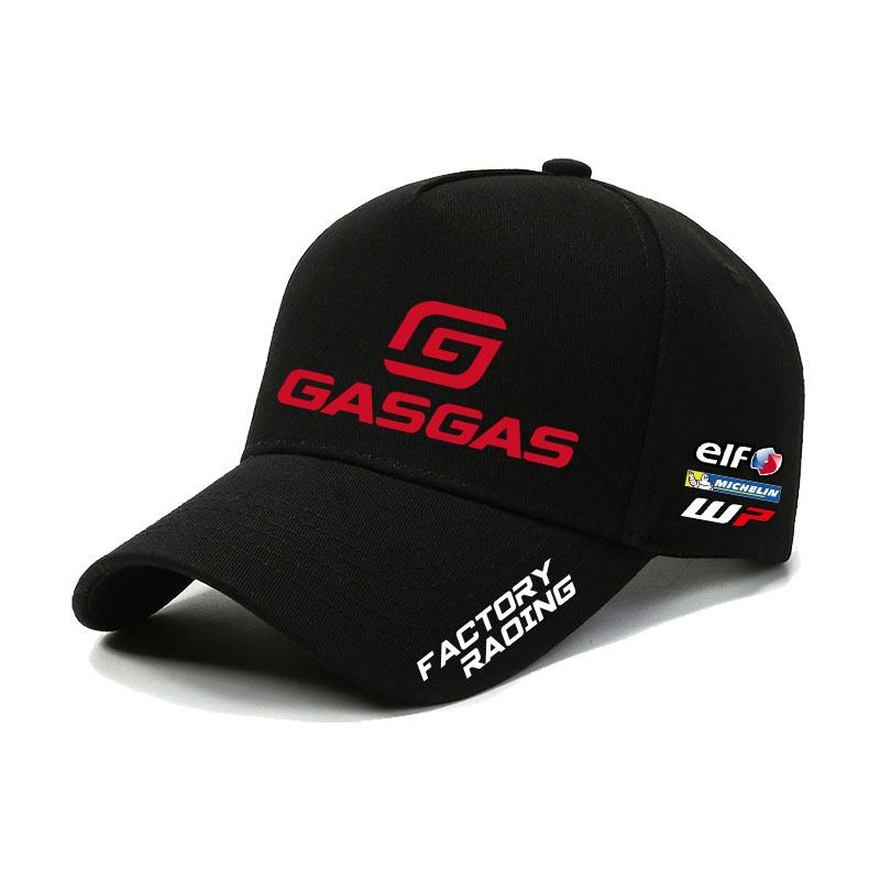 Baseball Cap Structured - Czapka baseballowa GASGAS dla mężczyzn i