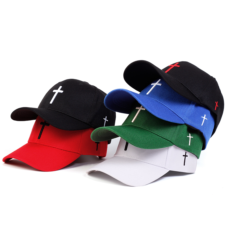 Golf Cap Dad - Haft krzyżykowy czapka z daszkiem Unisex