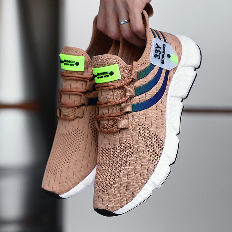 Running Cap Lightweight - Męskie trampki Letnie oddychające buty sportowe