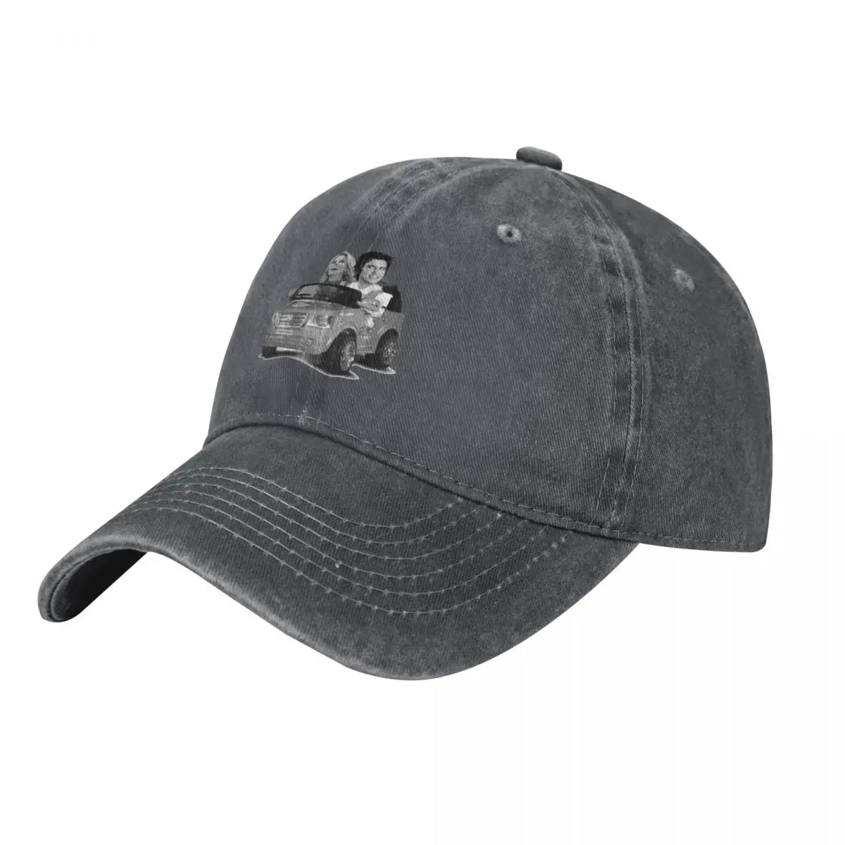 Golf Cap Dad - Czapka z daszkiem Tig i Cheryl:
