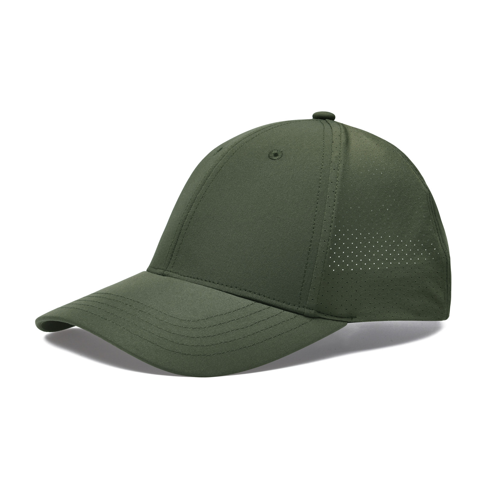 Golf Cap Dad - Unisexowa Klasyczna Siatkowa Regulowana Oddychająca Czapka