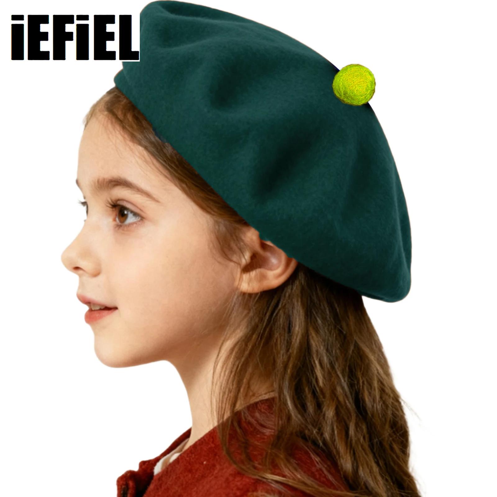 Beret French Wool - Klasyczne francuskie kapelusze vintage, stylowe wełniane