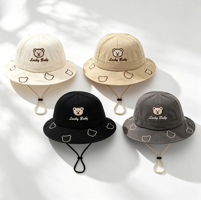 Uroczy kapelusz typu bucket ha – Bucket Hat Cotton recenzja i cena