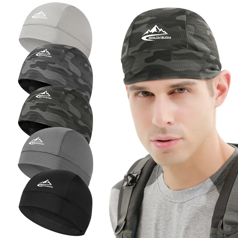 Chłodząca czapka z czaszką Odd – Skull Cap Helmet Liner recenzja i cena