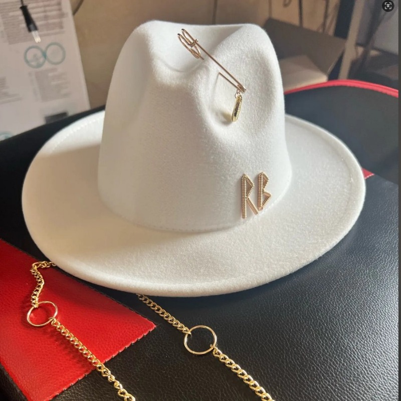 Damski kapelusz fedora z wełni – Fedora Hat Wool recenzja i cena
