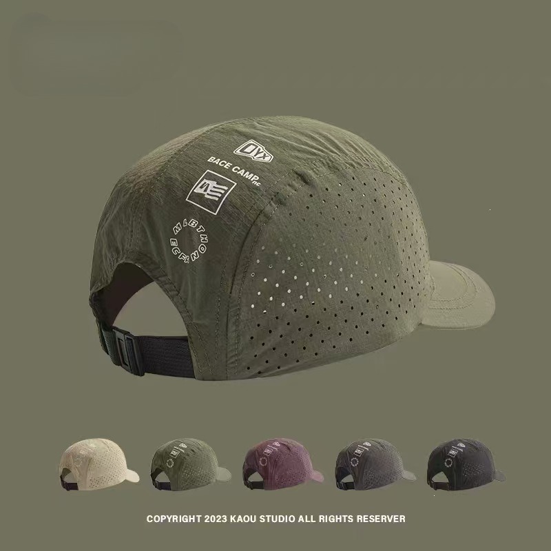 Modna czapka do biegania na ze – Running Cap Lightweight recenzja i cena