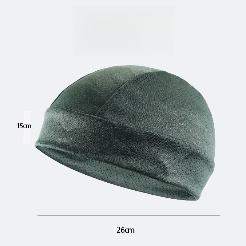 Letnia cienka czapka typu skul – Skull Cap Helmet Liner recenzja i cena