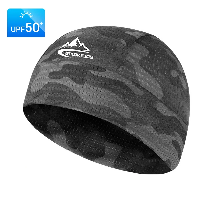 Czapka motocyklowa szybkoschną – Skull Cap Helmet Liner recenzja i cena