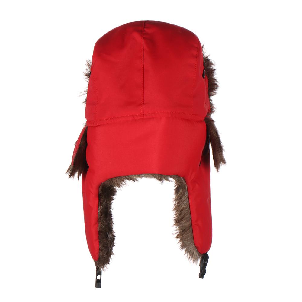 Wysokiej jakości czapka zimowa – Trapper Hat Ear Flap recenzja i cena