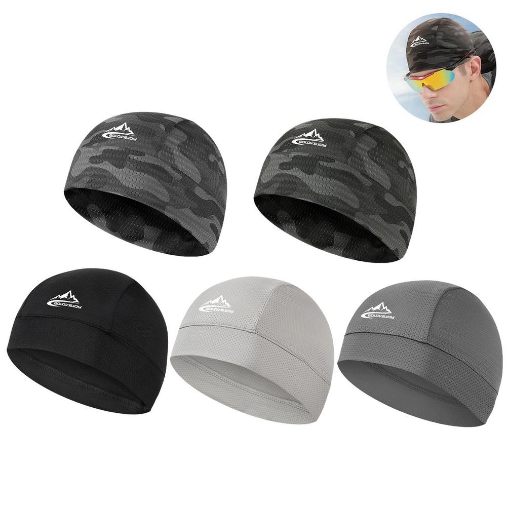 Szybkoschnąca, anty-UV sportow – Skull Cap Helmet Liner recenzja i cena