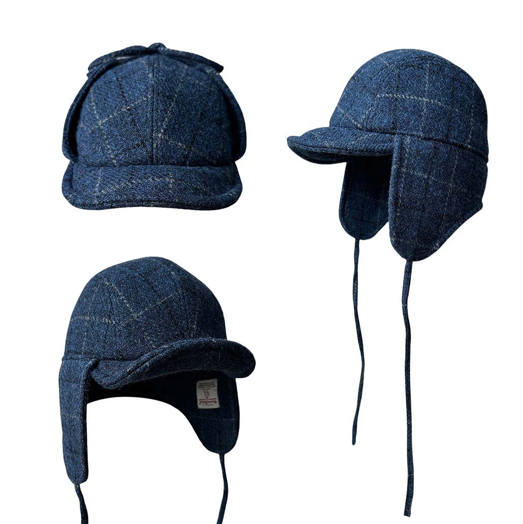 Męska i damska czapka typu tra – Trapper Hat Ear Flap recenzja i cena