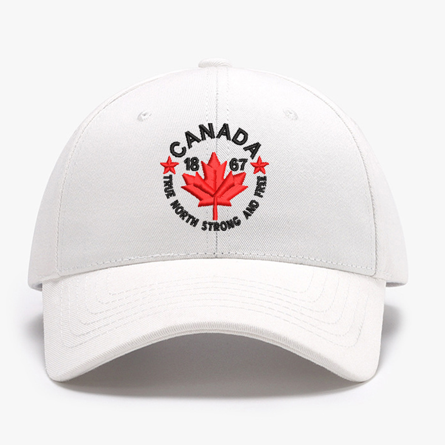 Haftowane czapki baseballowe C – Baseball Cap Structured recenzja i cena