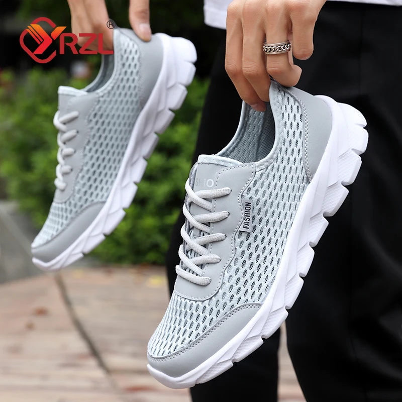 Męskie buty tenisowe YRZL, lek – Running Cap Lightweight recenzja i cena