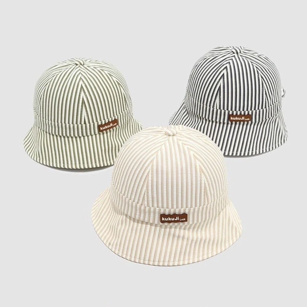 Nowy Pasiasty Kapelusz typu Bu – Bucket Hat Cotton recenzja i cena