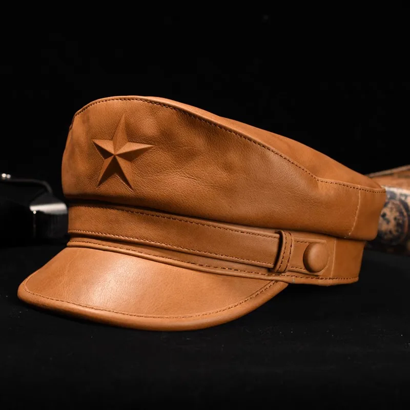 Nowatorska czapka wojskowa dla – Snapback Hat Flat recenzja i cena