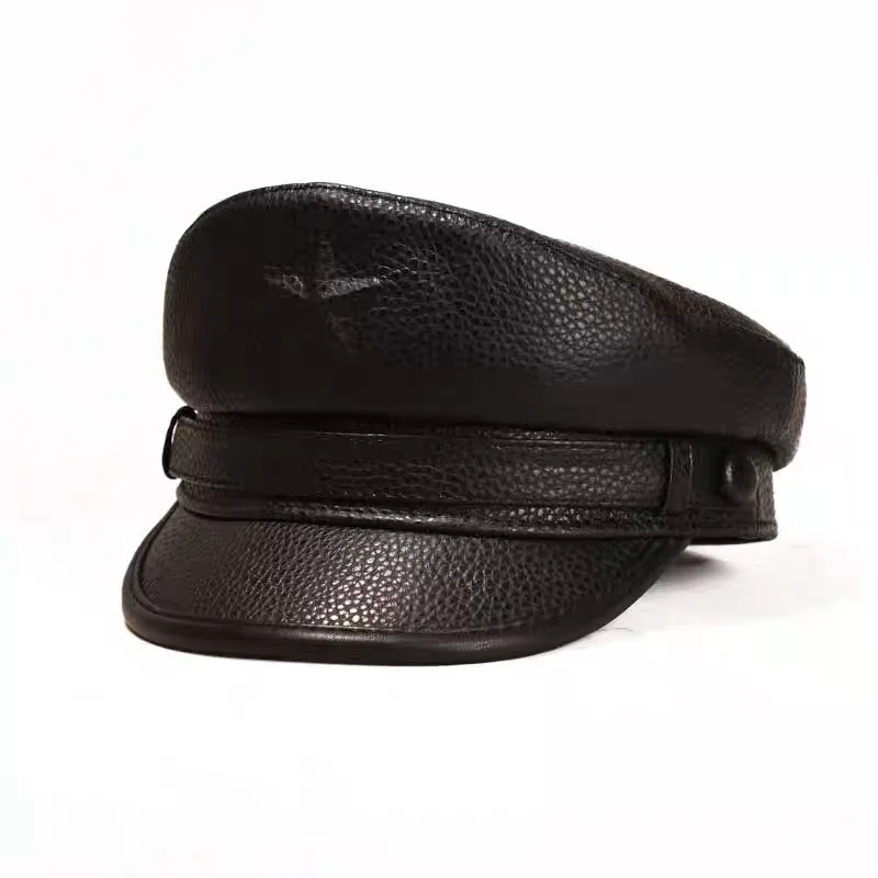 Nowatorska czapka wojskowa dla – Snapback Hat Flat recenzja i cena
