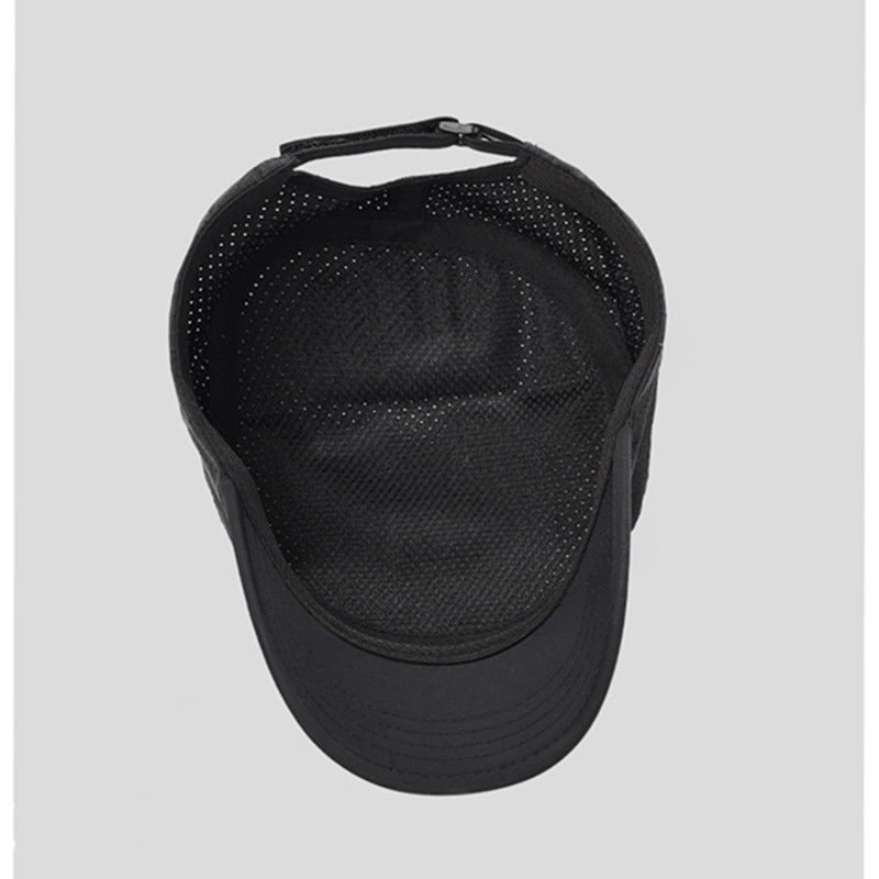 Letnie nowe ultracienkie, siat – Snapback Hat Flat recenzja i cena