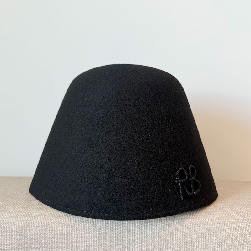 Damski kapelusz typu bucket na – Fedora Hat Wool recenzja i cena