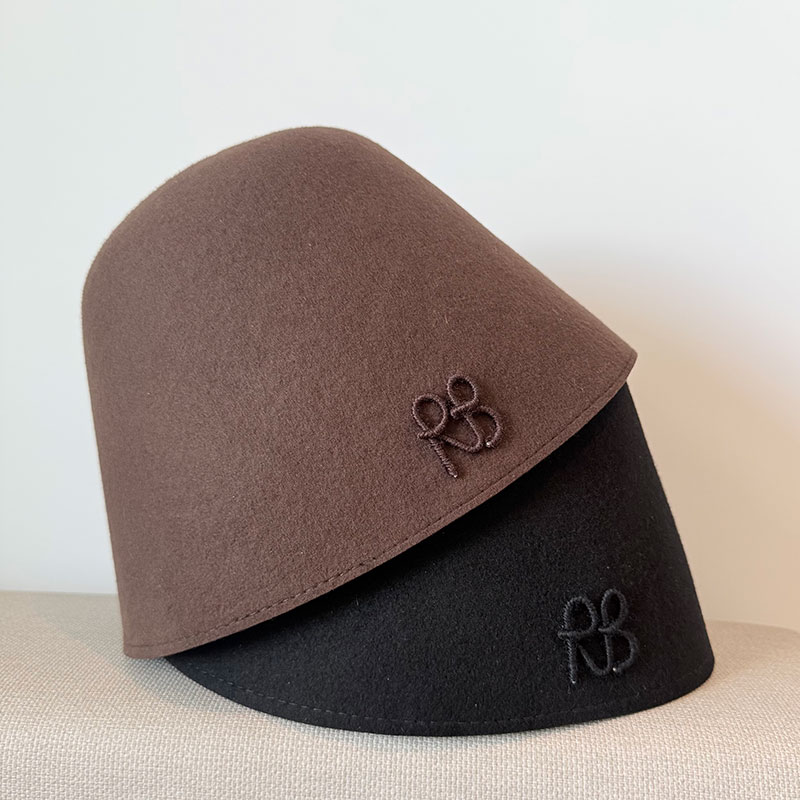 Damski kapelusz typu bucket na – Fedora Hat Wool recenzja i cena