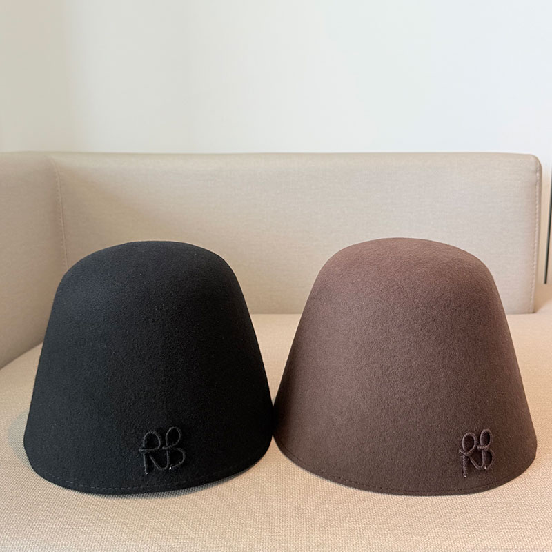 Damski kapelusz typu bucket na – Fedora Hat Wool recenzja i cena