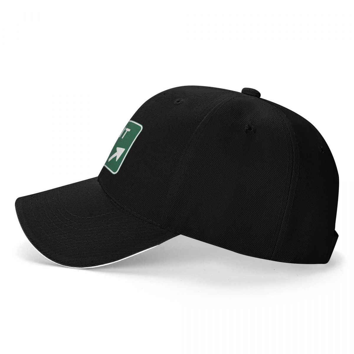 Czapka baseballowa Exit 0, cza – Golf Cap Dad recenzja i cena
