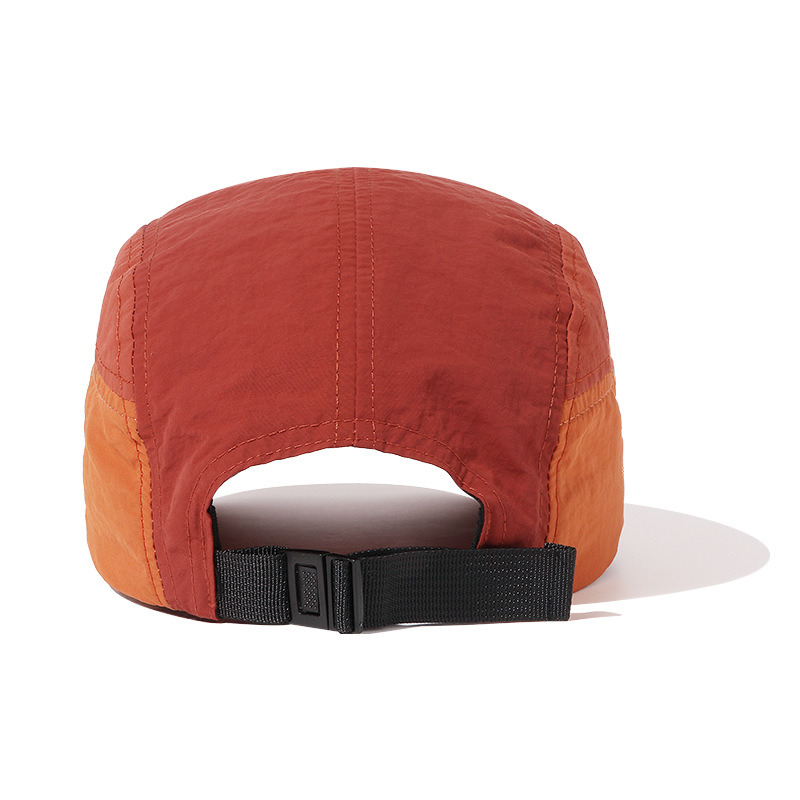 Lekka czapka z daszkiem unisex – Corduroy Cap 5 Panel recenzja i cena