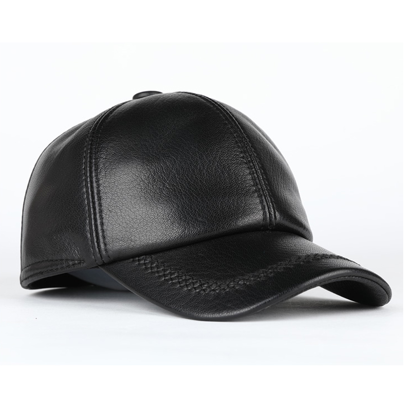 Dorosła nowa czapka z prawdziw – Baseball Cap Structured recenzja i cena