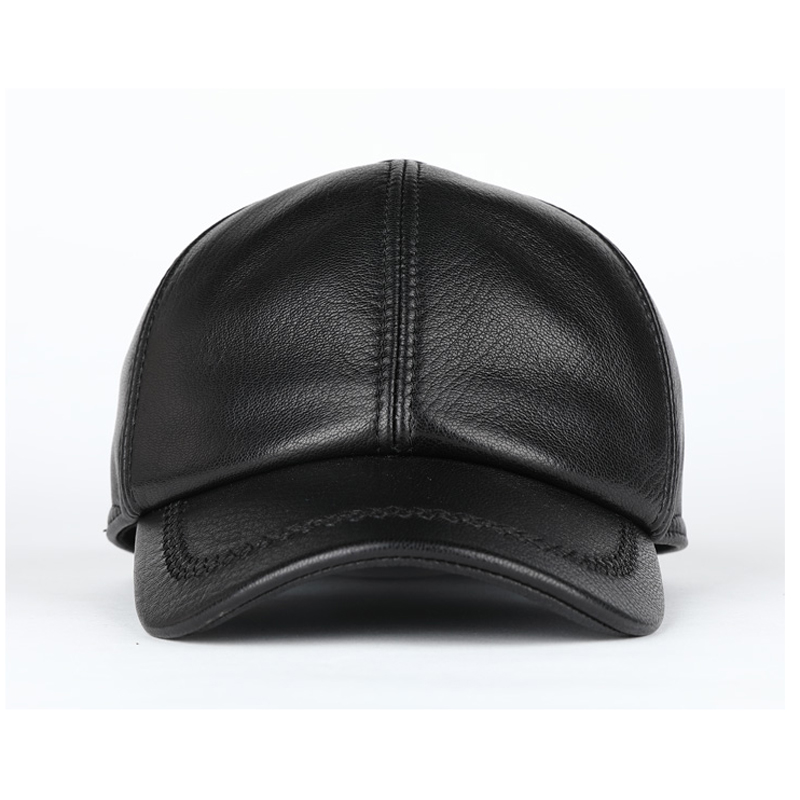 Dorosła nowa czapka z prawdziw – Baseball Cap Structured recenzja i cena