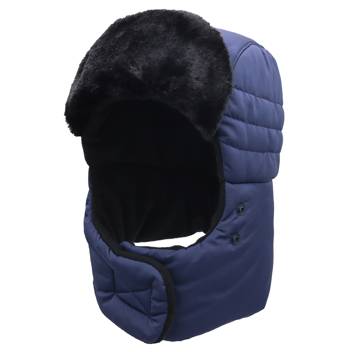 Męska zimowa czapka traperka z – Trapper Hat Ear Flap recenzja i cena