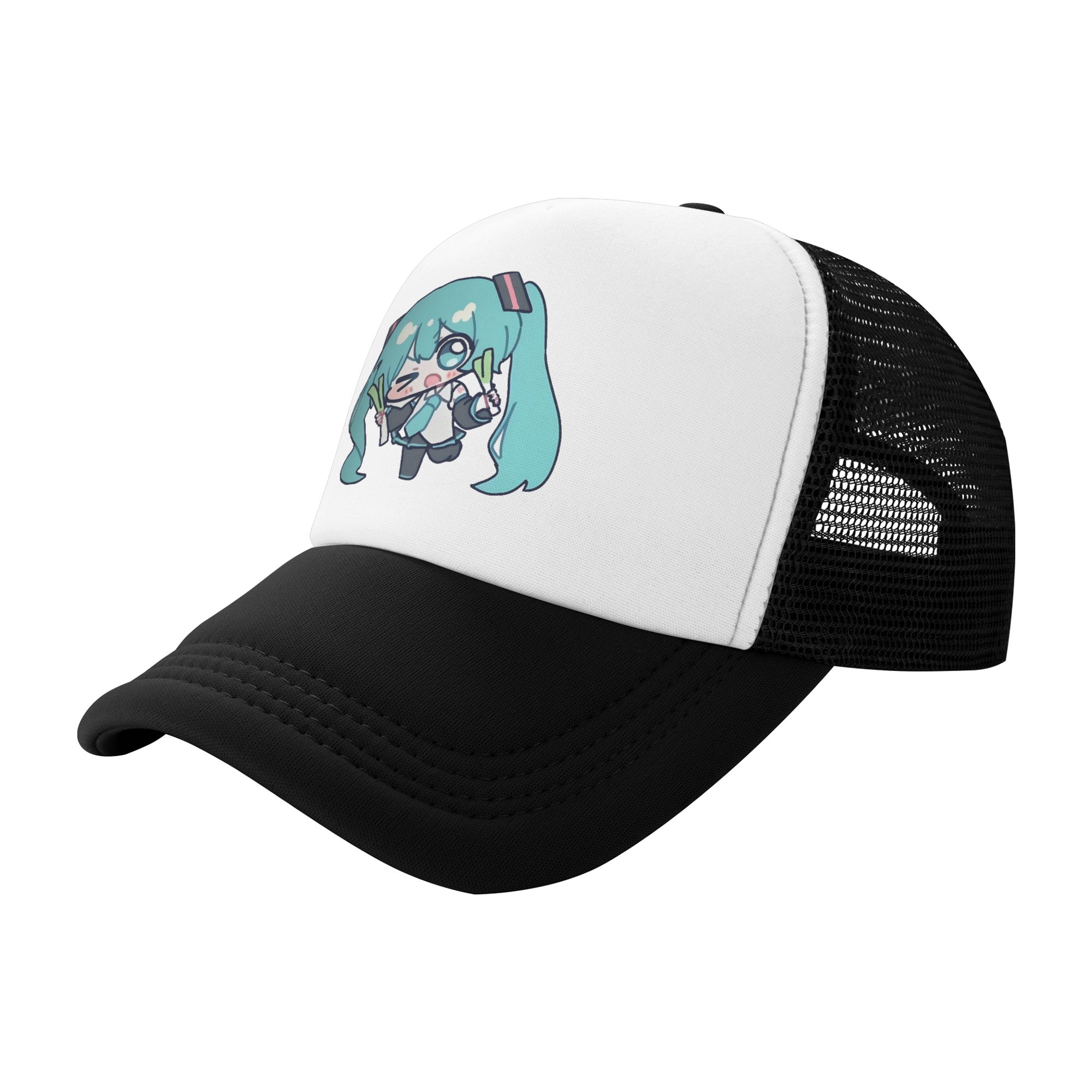Czapka typu trucker Hatsune Mi – Golf Cap Dad recenzja i cena