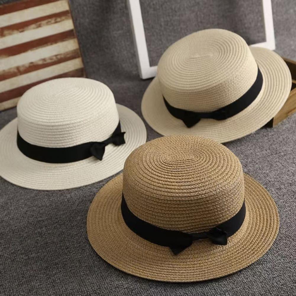 Plażowy kapelusz słomkowy z pł – Sun Hat Wide Brim recenzja i cena