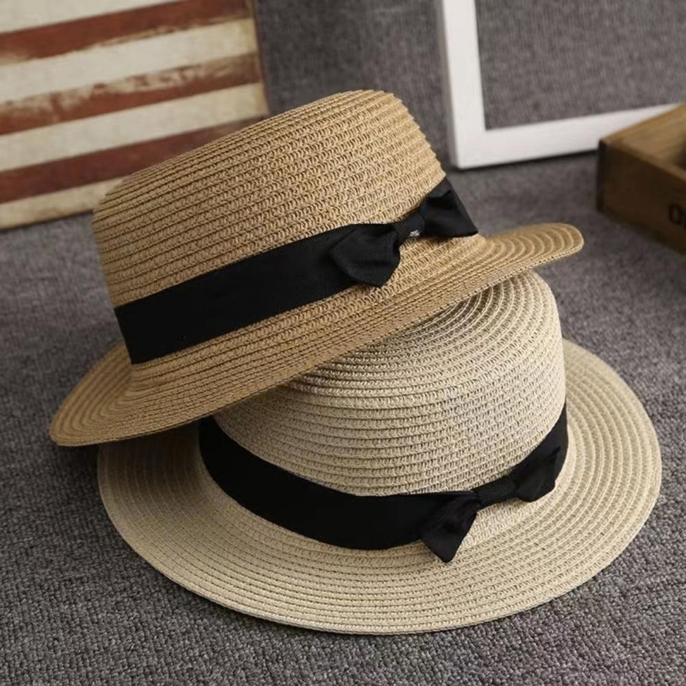 Plażowy kapelusz słomkowy z pł – Sun Hat Wide Brim recenzja i cena
