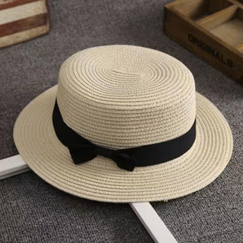 Plażowy kapelusz słomkowy z pł – Sun Hat Wide Brim recenzja i cena