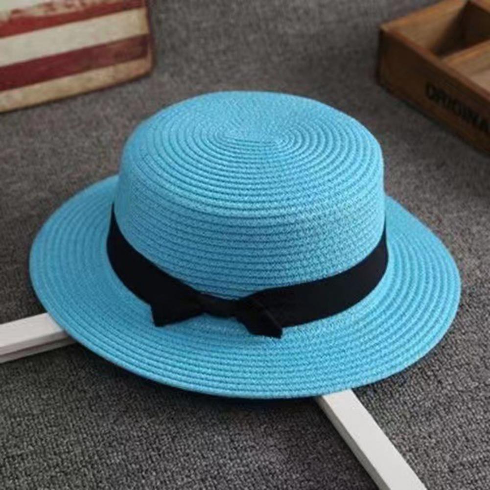 Plażowy kapelusz słomkowy z pł – Sun Hat Wide Brim recenzja i cena