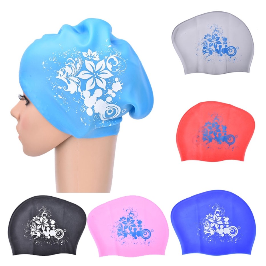 Silikonowy czepek do pływania  – Swim Hat Silicone recenzja i cena