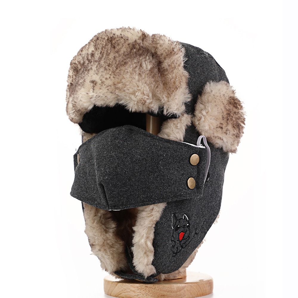 Nowa czapka traper z podszewką – Trapper Hat Ear Flap recenzja i cena