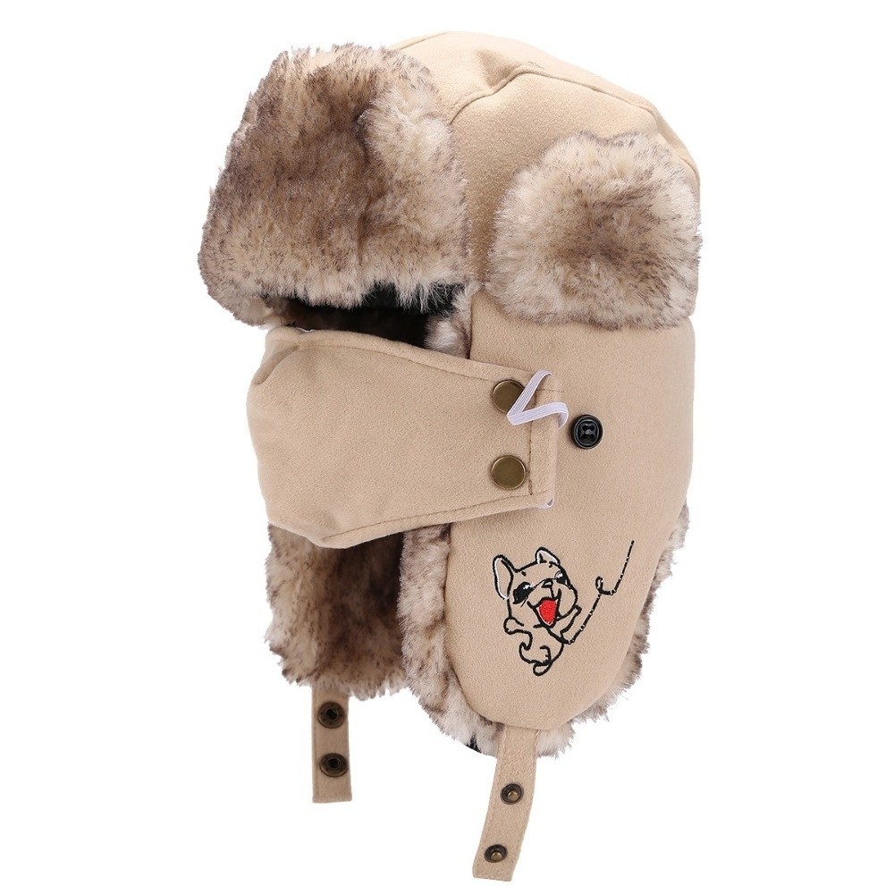 Nowa czapka traper z podszewką – Trapper Hat Ear Flap recenzja i cena