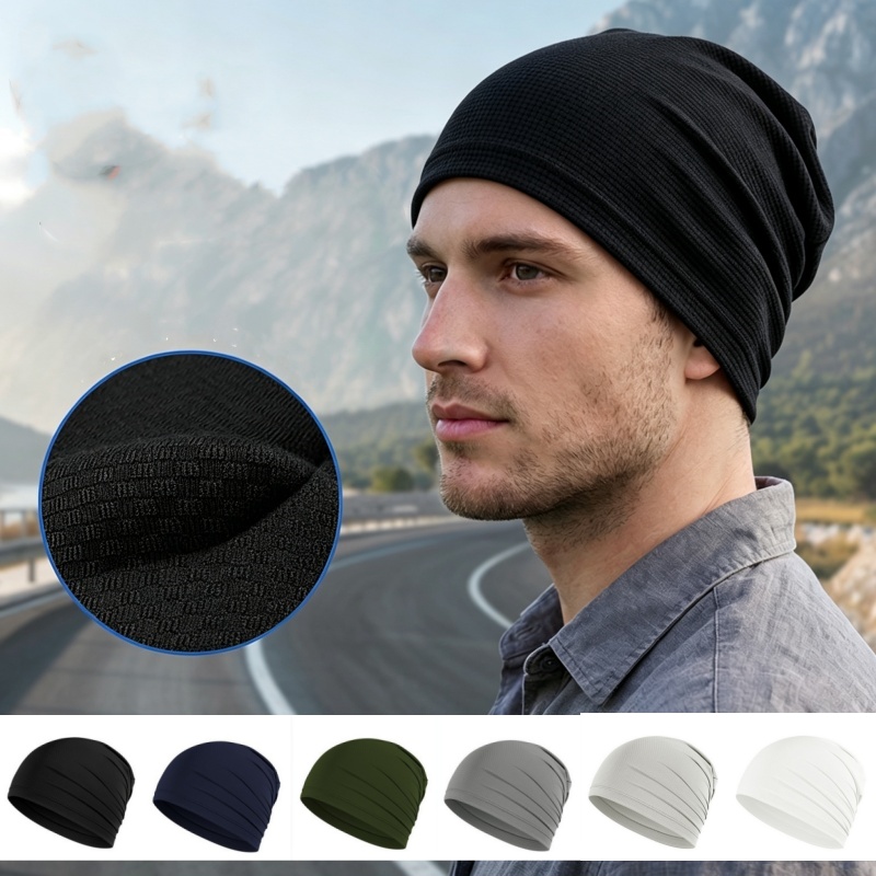 Letnia szybkoschnąca, oddychaj – Skull Cap Helmet Liner recenzja i cena