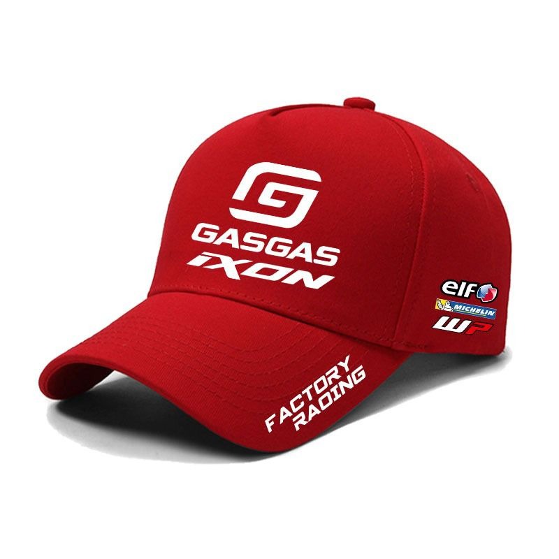 Czapka baseballowa GASGAS dla  – Baseball Cap Structured recenzja i cena