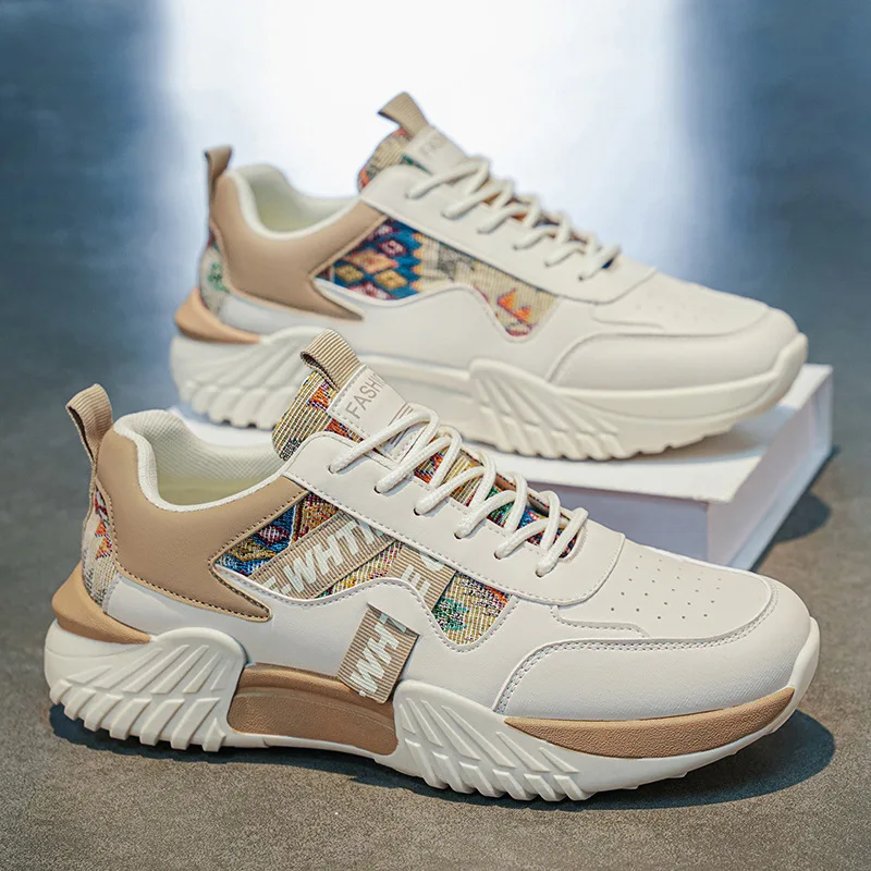 Oddychające męskie buty sporto – Running Cap Lightweight recenzja i cena