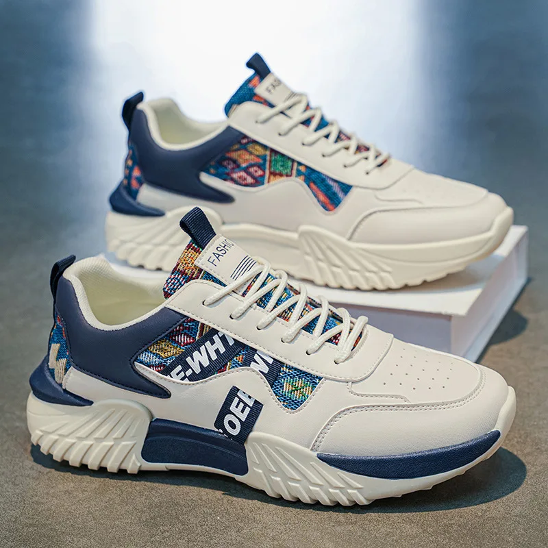 Oddychające męskie buty sporto – Running Cap Lightweight recenzja i cena