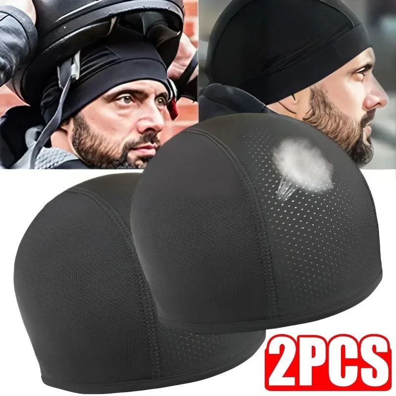 Oddychająca, szybkoschnąca cza – Skull Cap Helmet Liner recenzja i cena