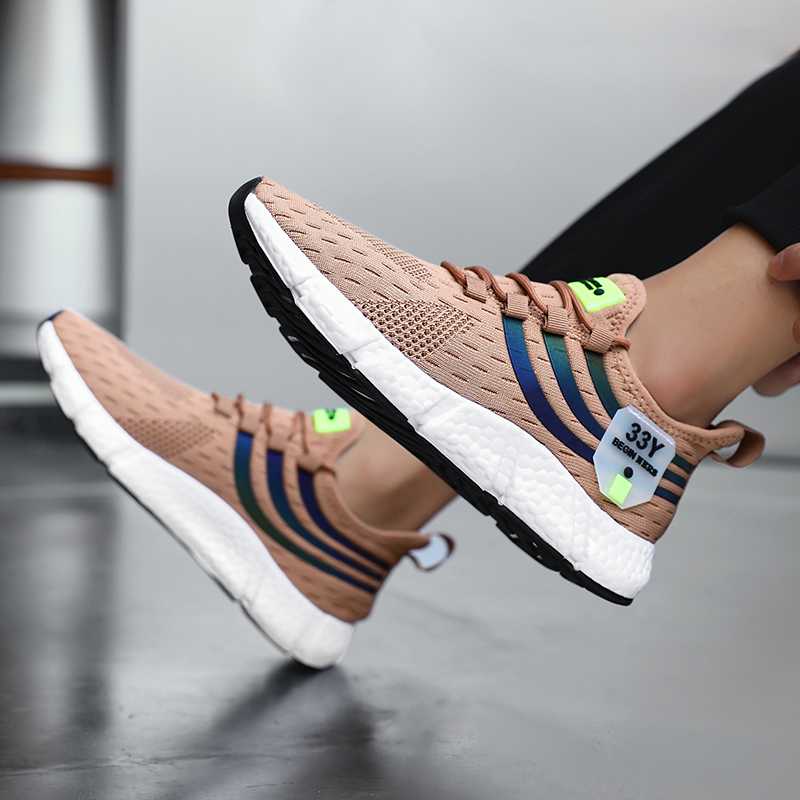 Męskie trampki Letnie oddychaj – Running Cap Lightweight recenzja i cena