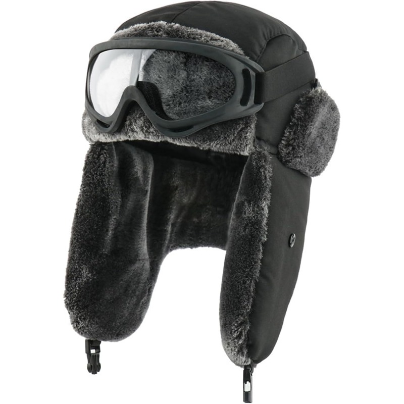 Czapki Ushanka Wojskowe z Ochr – Trapper Hat Ear Flap recenzja i cena