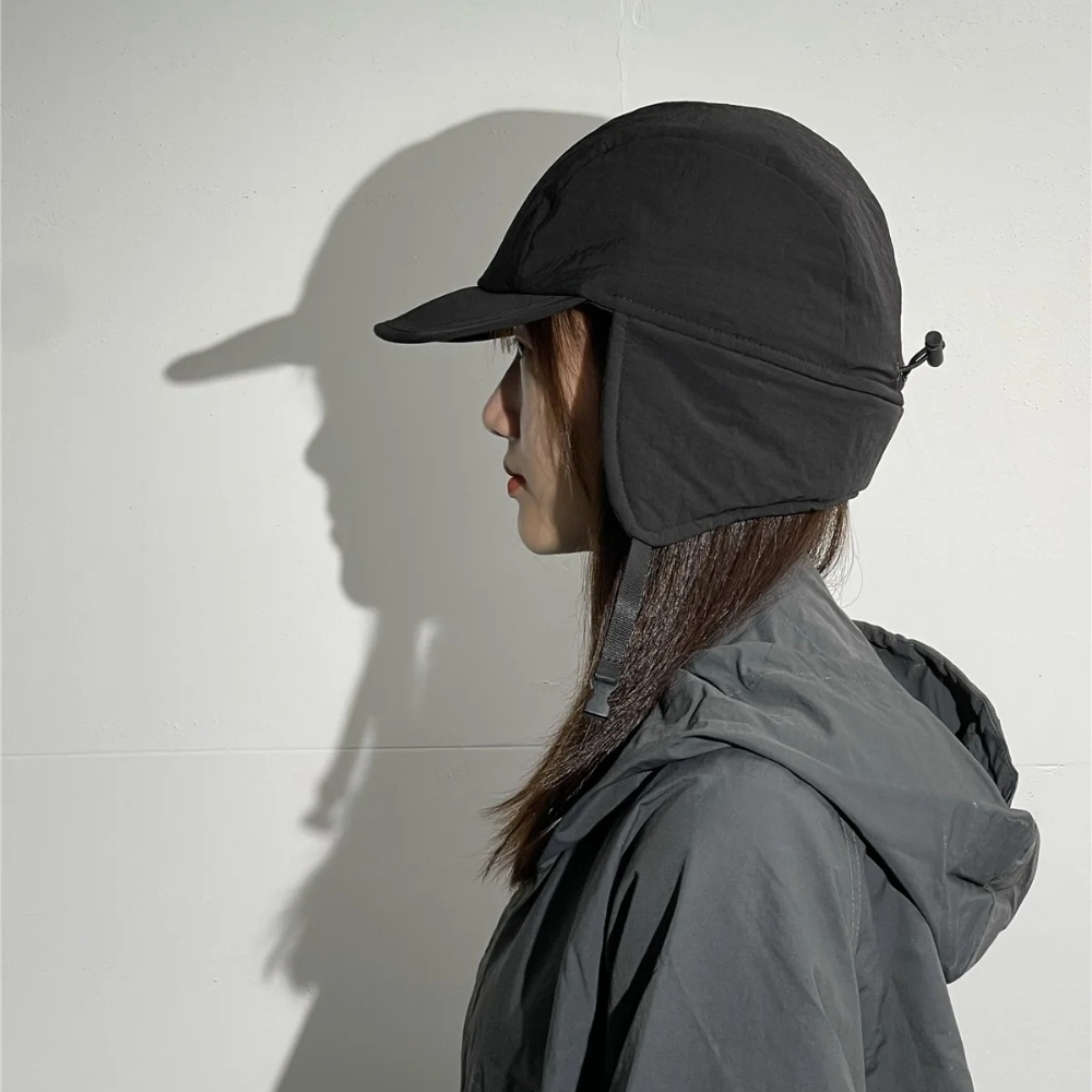 Zimowa rosyjska uszanka dla ko – Trapper Hat Ear Flap recenzja i cena