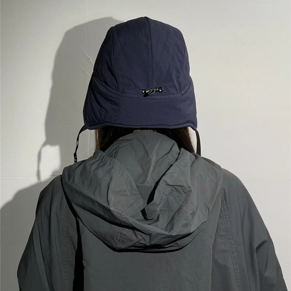 Zimowa rosyjska uszanka dla ko – Trapper Hat Ear Flap recenzja i cena