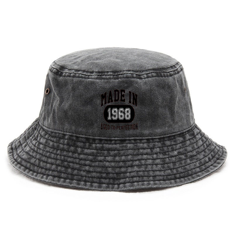 Personalizowany bawełniany kap – Bucket Hat Cotton recenzja i cena